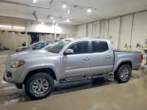 Toyota Tacoma 3.5L 6 2017