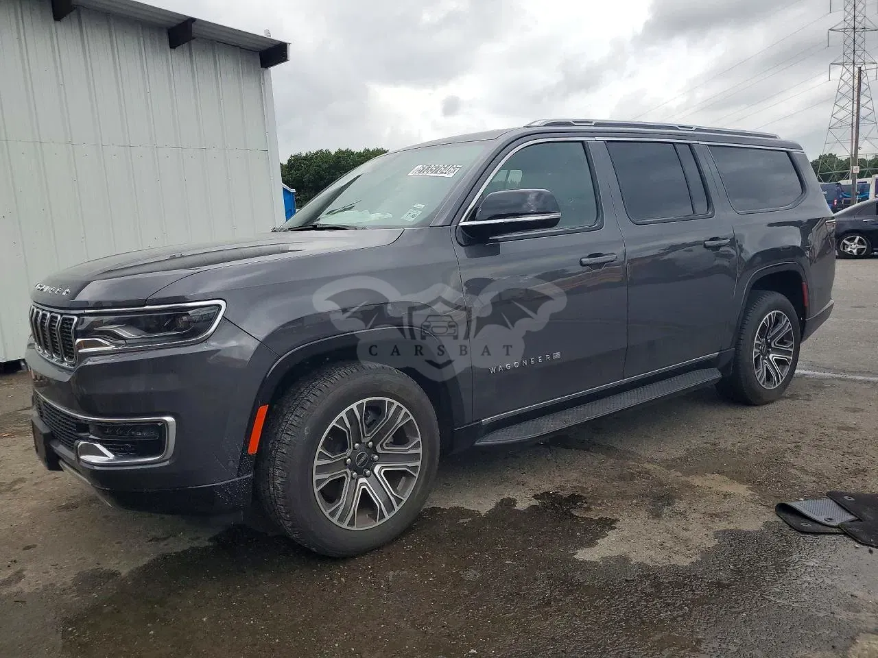 Jeep Wagoneer 3.0L 6 2025