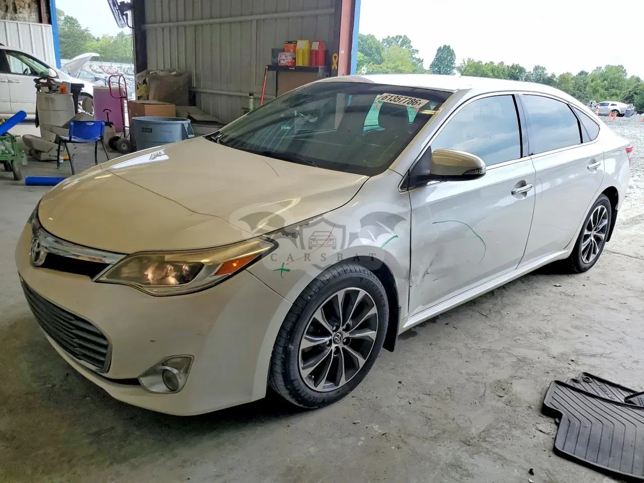 Toyota Avalon 3.5L 6 2015