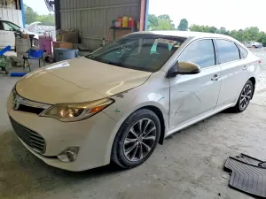 Toyota Avalon 3.5L 6 2015