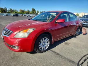 Nissan Altima 2.5L 4 2009