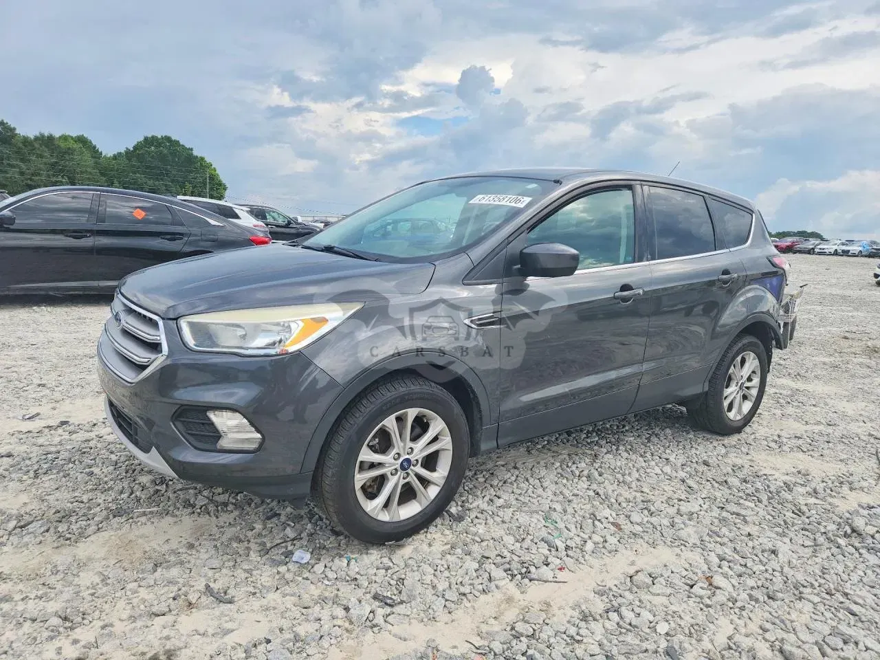 Ford Escape 1.5L 4 2017