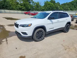 Jeep Cherokee 2.4L 4 2023