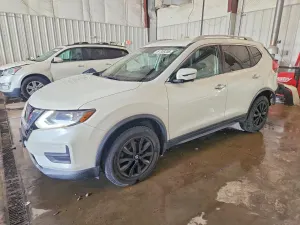 Nissan Rogue 2.5L 4 2017