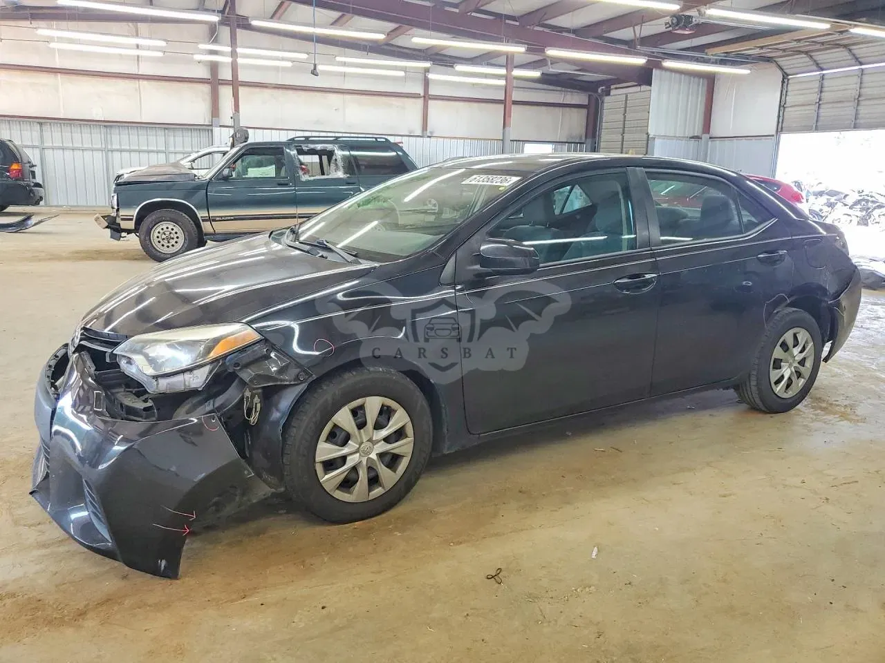 Toyota Corolla 1.8L 4 2014