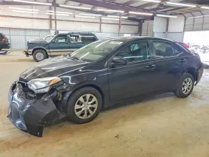 Toyota Corolla 1.8L 4 2014