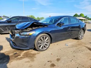 Mazda 6 2.5L 4 2020
