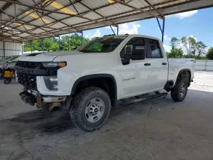 Chevrolet Silverado 1500 6.6L 8 2020