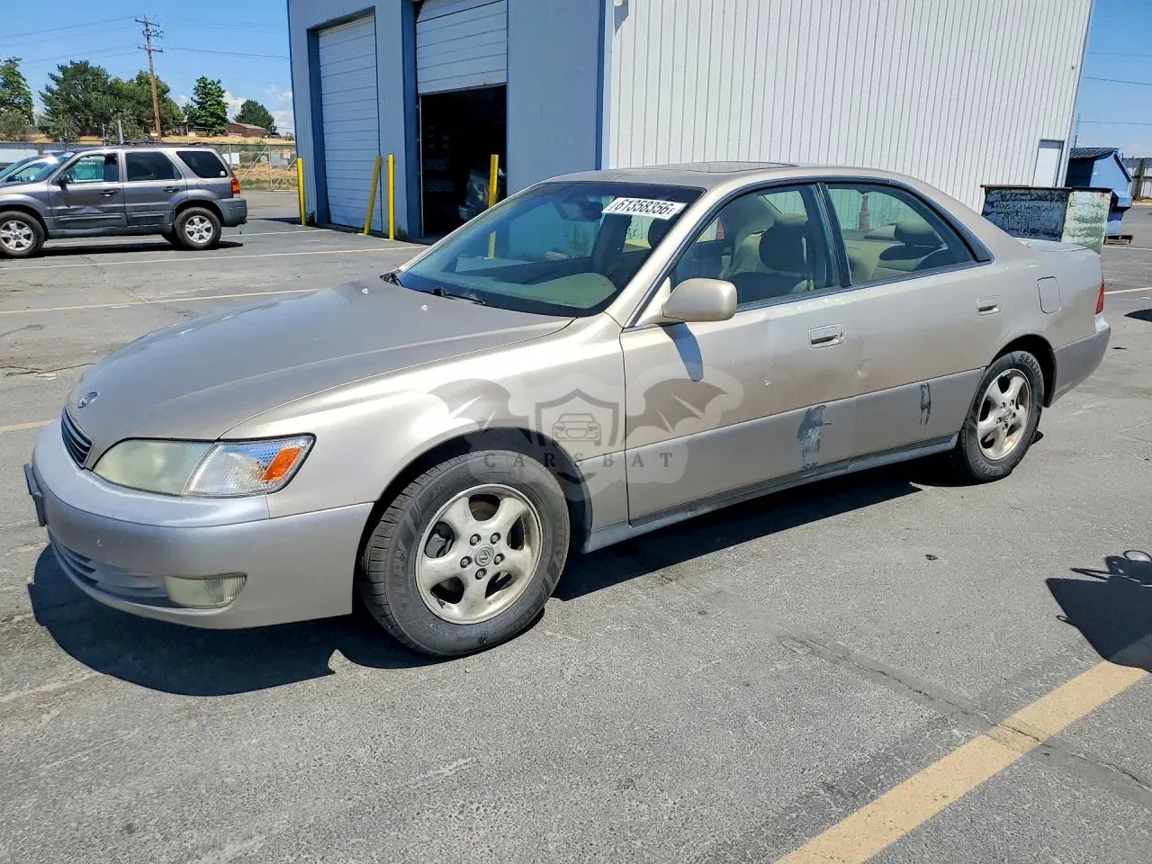 Lexus ES 3.0L 6 1999