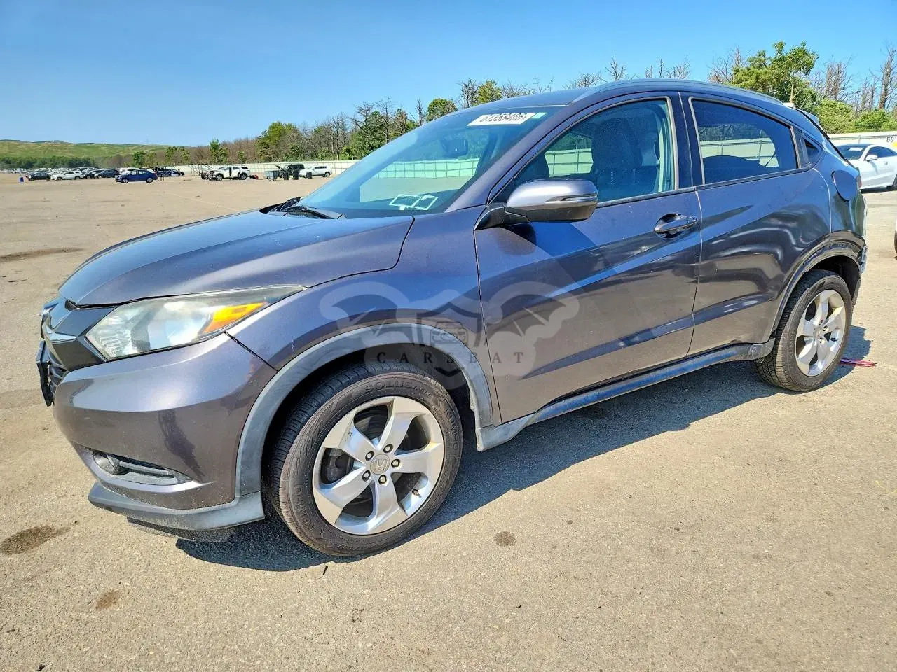 Honda HR-V 1.8L 4 2016