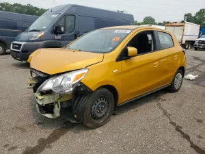 Mitsubishi Mirage 1.2L 3 2024