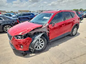 Mazda CX-5 2.5L 4 2014