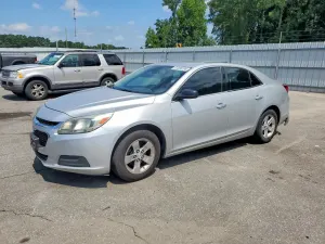 Chevrolet Malibu 2.5L 4 2015