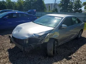 Toyota Camry 2.5L 4 2015