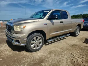 Toyota Tundra 5.7L 8 2008