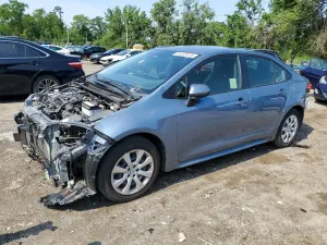 Toyota Corolla 2.0L 4 2025