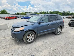 Hyundai Santa Fe 3.3L 6 2008