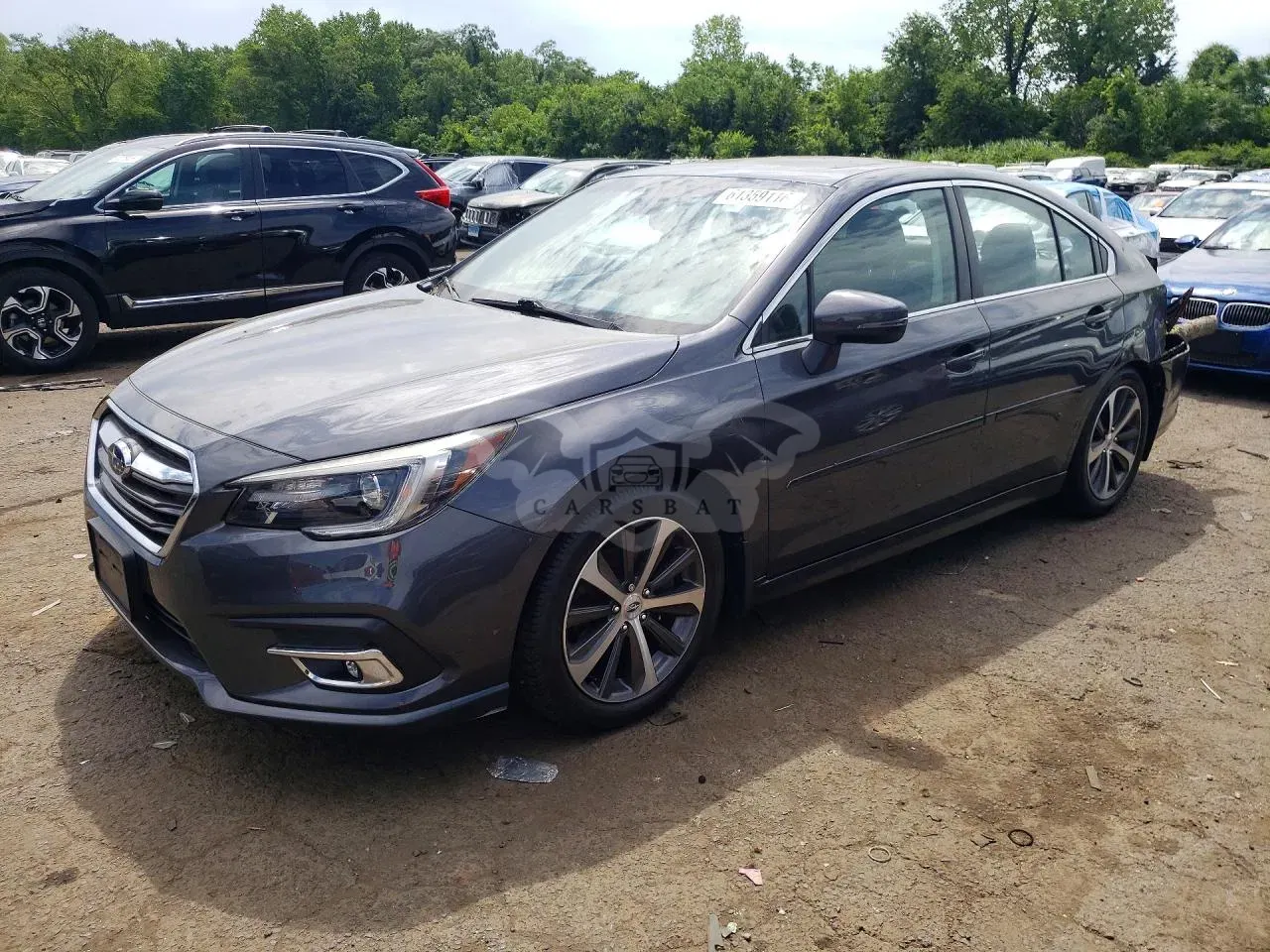 Subaru Legacy 3.6L 6 2019