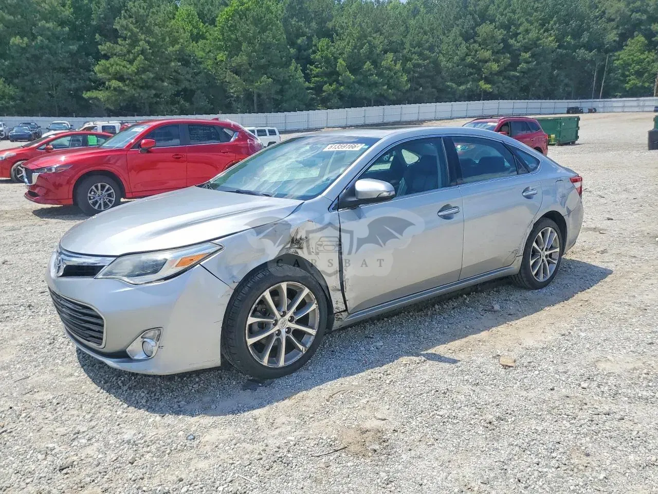Toyota Avalon 2015