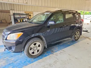Toyota Rav4 2.5L 4 2011