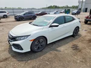 Honda Civic 1.5L 4 2018