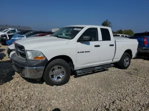 Dodge RAM ST 4.7L 8 2012