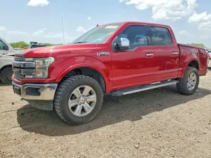 Ford F-150 5.0L 8 2018