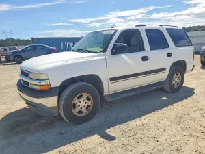 Chevrolet Tahoe 4.8L 8 2005