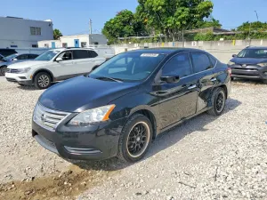 Nissan Sentra 1.8L 4 2014