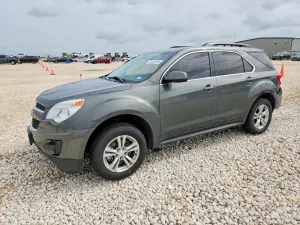 Chevrolet Equinox 2.4L 4 2013
