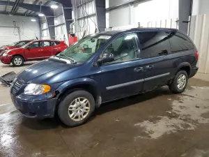 Dodge Grand Caravan (Caravan) 3.3L 6 2007