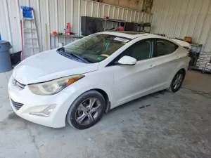 Hyundai Elantra 1.8L 4 2016