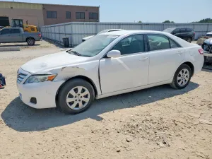 Toyota Camry 2.5L 4 2010