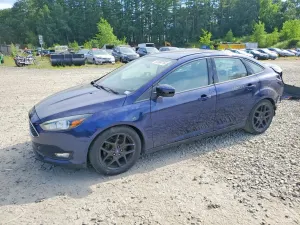 Ford Focus 2.0L 4 2016