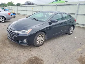Hyundai Elantra 2.0L 4 2019
