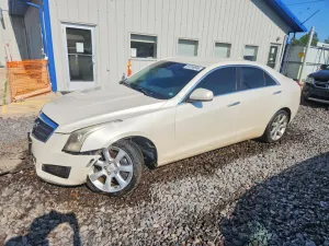 Cadillac ATS 2.0L 4 2014