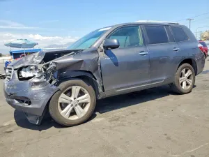 Toyota Highlander 3.5L 6 2008