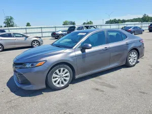 Toyota Camry 2.5L 4 2018