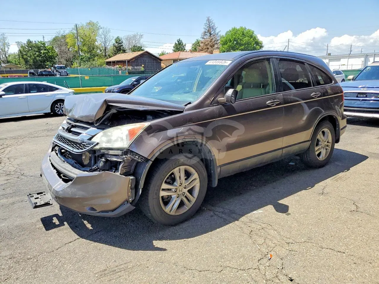 Honda CR-V 2.4L 4 2011