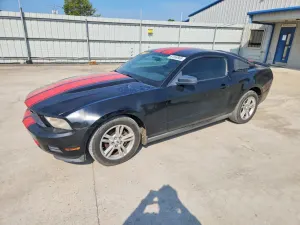 Ford Mustang 4.0L 6 2010