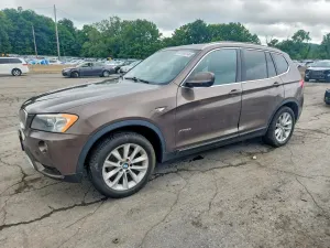 BMW X3 2.0L 4 2013