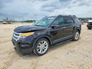 Ford Explorer 3.5L 6 2013