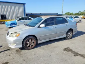 Toyota Corolla 1.8L 4 2008
