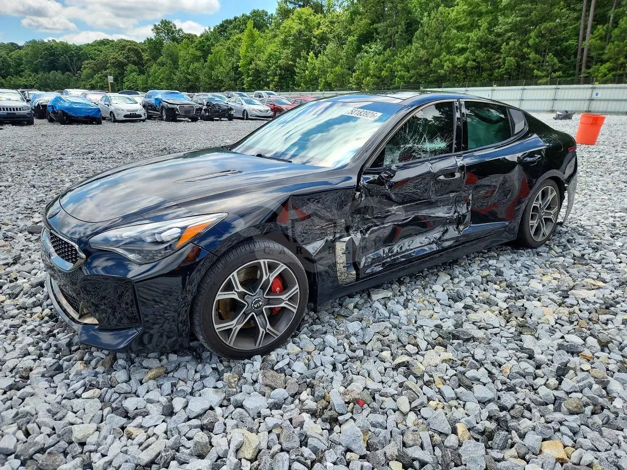Kia Stinger 2018