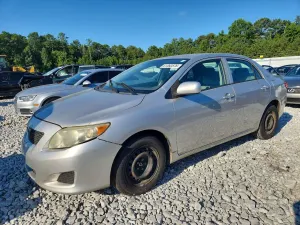 Toyota Corolla 1.8L 4 2010