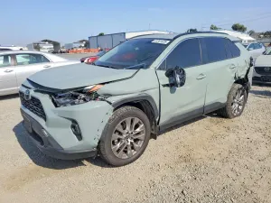 Toyota Rav4 2.5L 4 2023