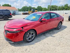Honda Accord 1.5L 4 2024