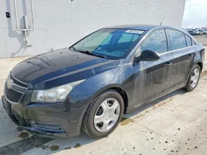 Chevrolet Cruze 1.8L 4 2012