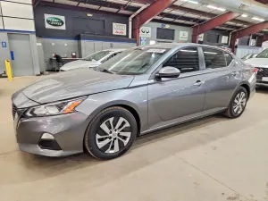 Nissan Altima 2.5L 4 2020