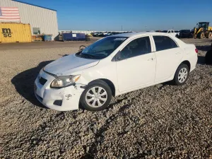 Toyota Corolla 1.8L 4 2010